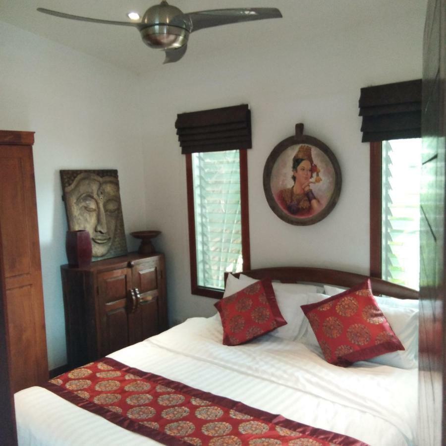 Stunning Villa With Ocean Views And Free Car Lamai Beach  Exterior photo