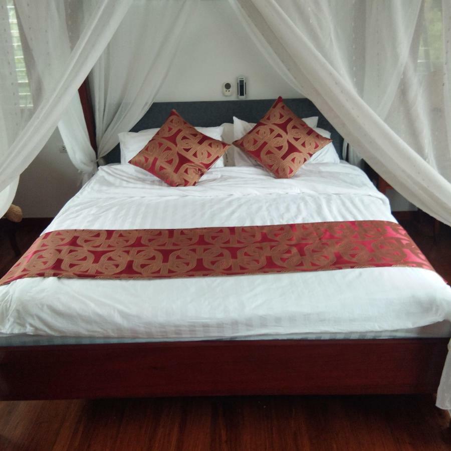 Stunning Villa With Ocean Views And Free Car Lamai Beach  Exterior photo