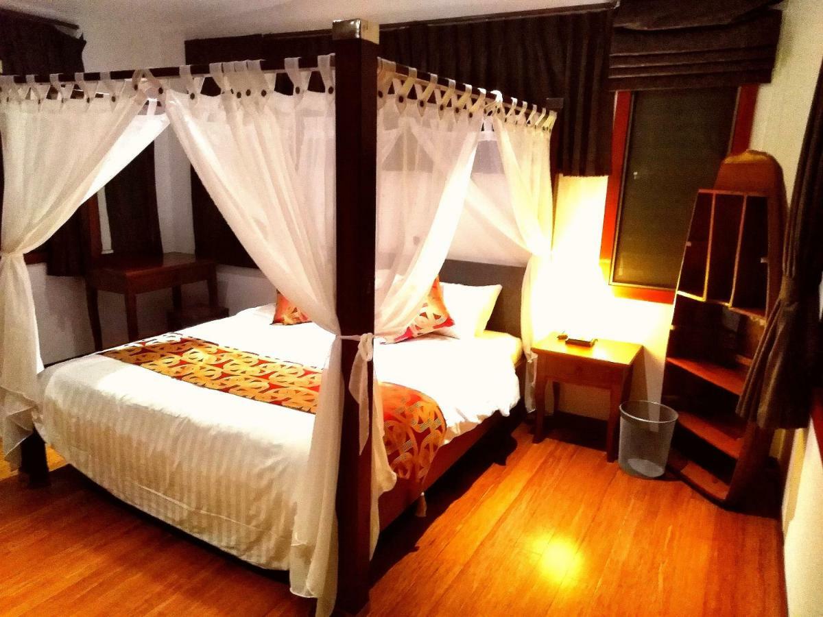 Stunning Villa With Ocean Views And Free Car Lamai Beach  Exterior photo